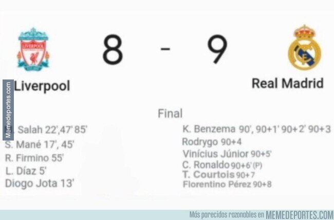1161102 - No tengo dudas de cómo acabará la final