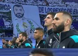 Enlace a Militao tampoco le ve el parecido