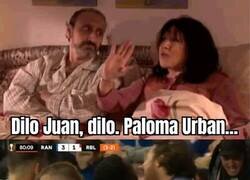 Enlace a Se me ocurrió viendo el Rangers