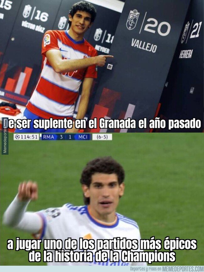 1161114 - El fútbol da muchas vueltas