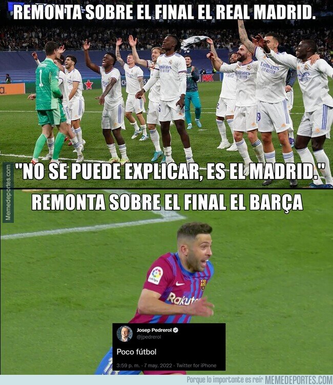 1161171 - Las reglas las ponen ellos. Siempre.