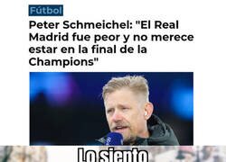 Enlace a Mucho llanto británico