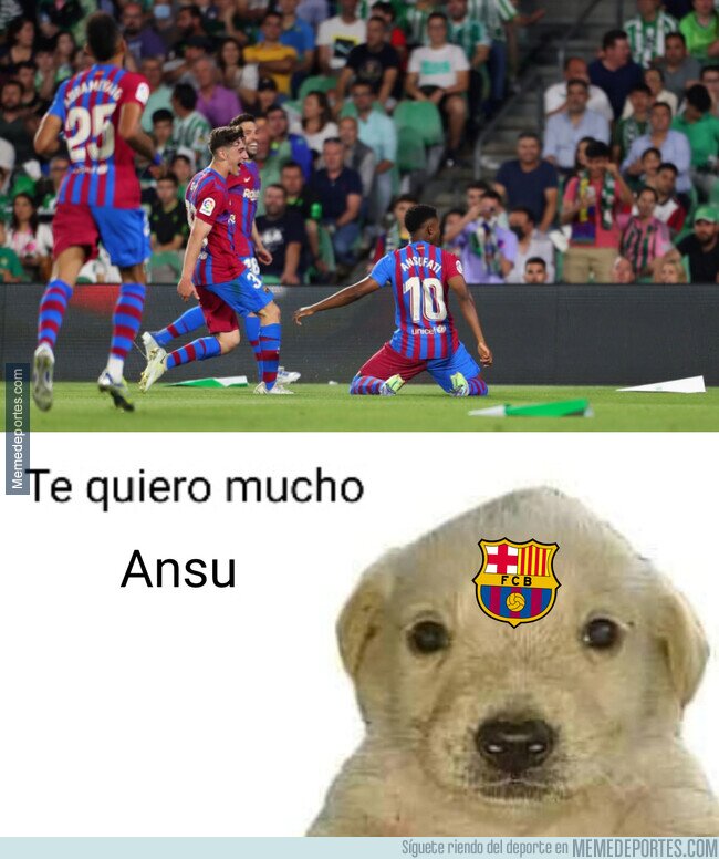 1161191 - Ansu Fati vuelve a ver puerta