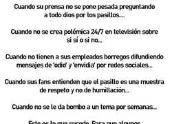 Enlace a No, el respeto no 'se gana', el respeto se pierde