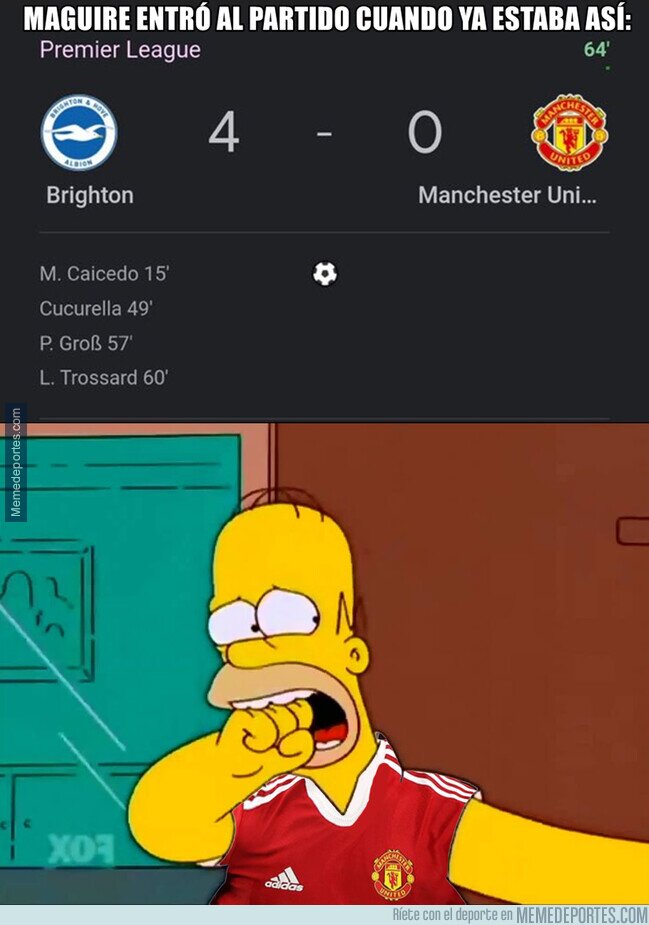 1161212 - El United se ha quedado sin chivo expiatorio.