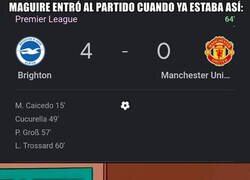 Enlace a El United se ha quedado sin chivo expiatorio.