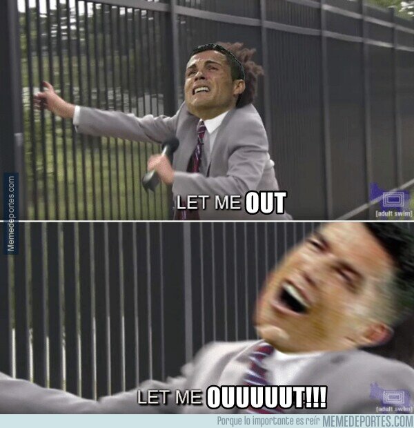 1161213 - Cristiano apenas abra el mercado de pases