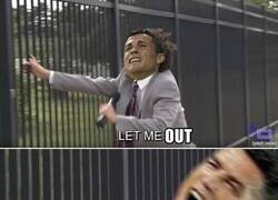 Enlace a Cristiano apenas abra el mercado de pases