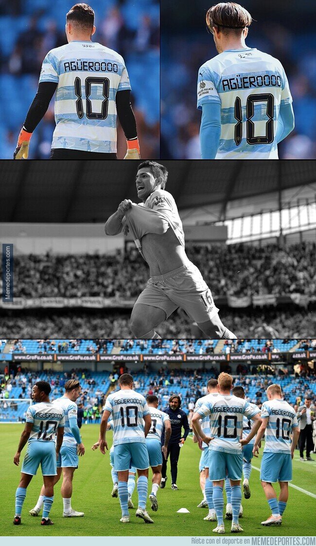 1161233 - Hace 10 años... El City no lo olvida.