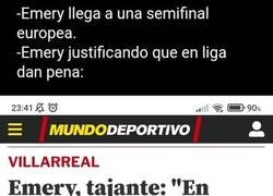 Enlace a ¿Ahora menosprecia La Liga?