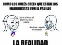 Enlace a ¿Realmente a alguien madridista que no sea de la prensa le importa el pasillo?
