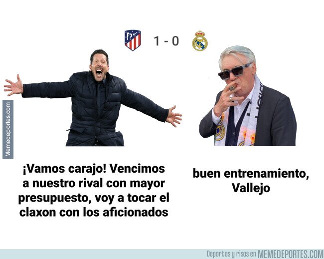 1161268 - Diferentes maneras de afrontar el Derbi