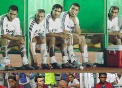 Enlace a Banquillos de lujo