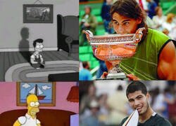 Enlace a El primero de una carrera prometedora