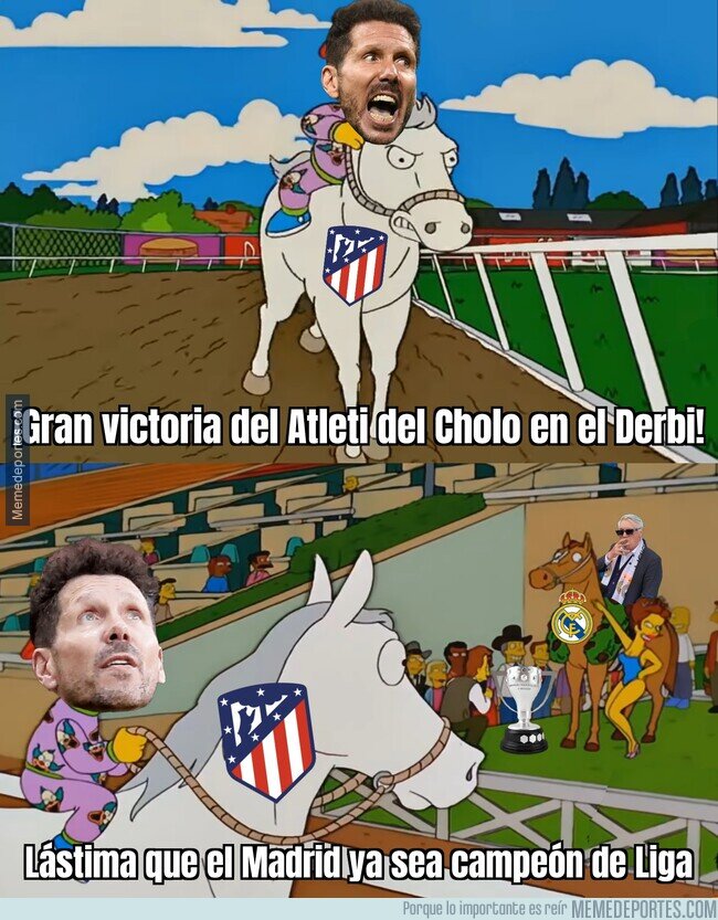 1161280 - Una victoria que llega tarde