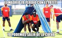 Enlace a Saliendo de la Cueva