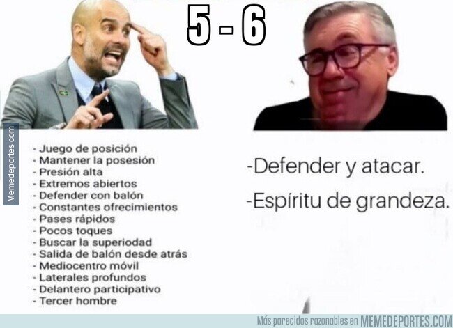 1161292 - El espíritu de grandeza.
