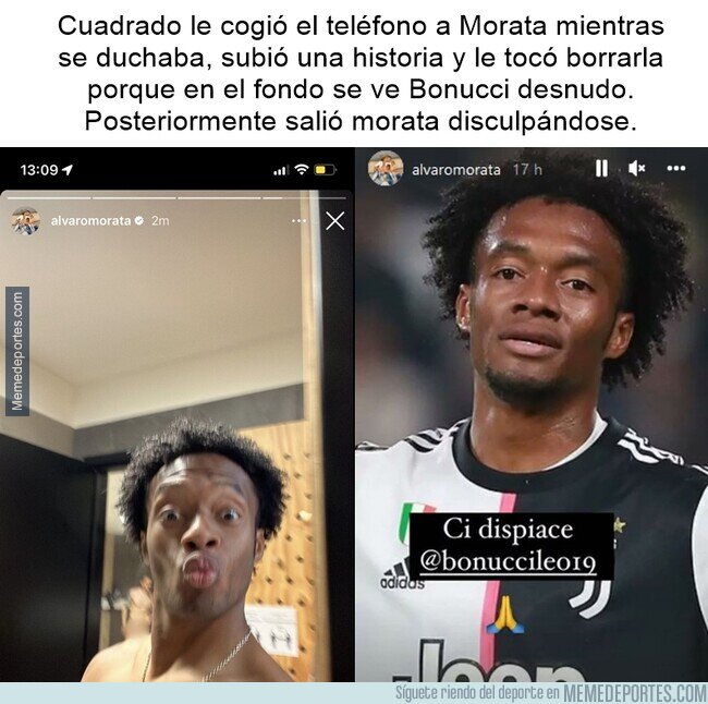 1161307 - Cosas que pasan en la Juventus