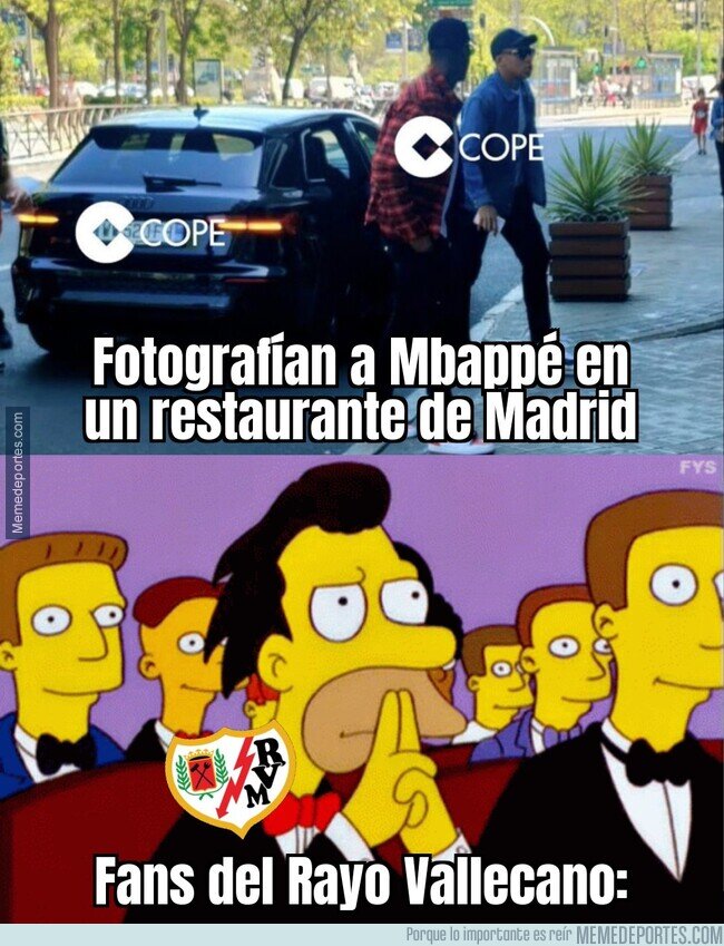 1161334 - Se disparan los rumores