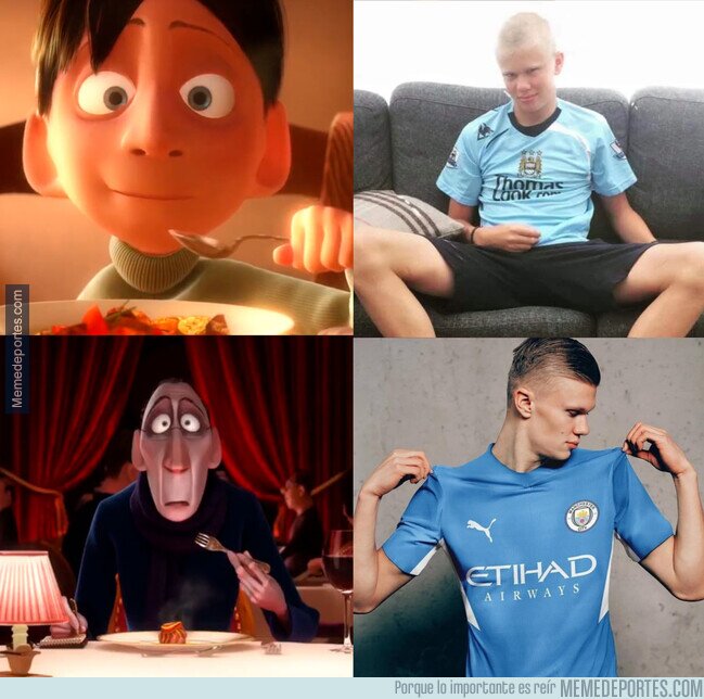 1161338 - El City será el destino de Haaland