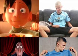 Enlace a El City será el destino de Haaland