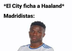 Enlace a El City se acaba quedando con un descarte el Madrid