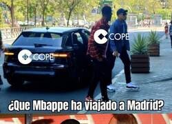 Enlace a Lo posesivo que está siendo el PSG con Mbappe