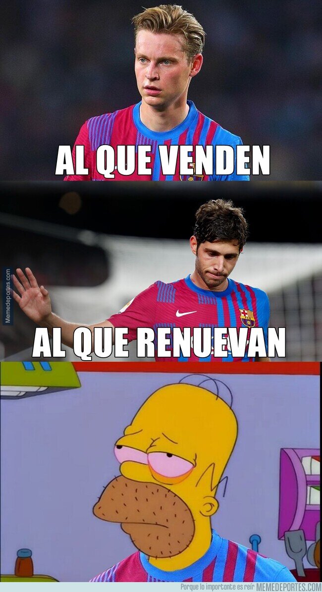 1161442 - Laporta es Bartomeu pero sin miopía