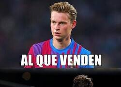 Enlace a Laporta es Bartomeu pero sin miopía