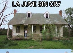 Enlace a 11 años después nadaplete de la Juve. Justo el primer año sin CR7