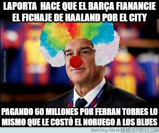 1161478 - Laporta lo hizo de nuevo