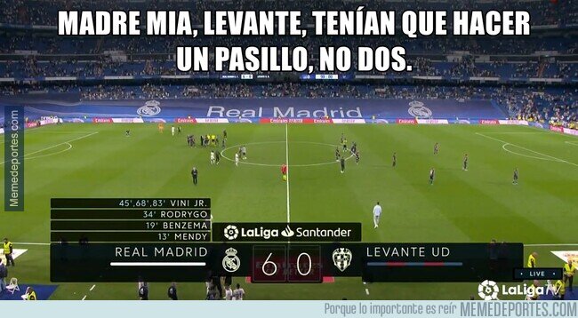 1161489 - Así les gusta al Madrid, mansos y obedientes.