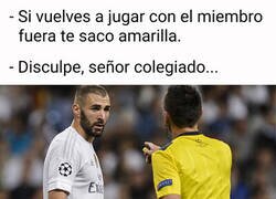 Enlace a Vale ya, Karim