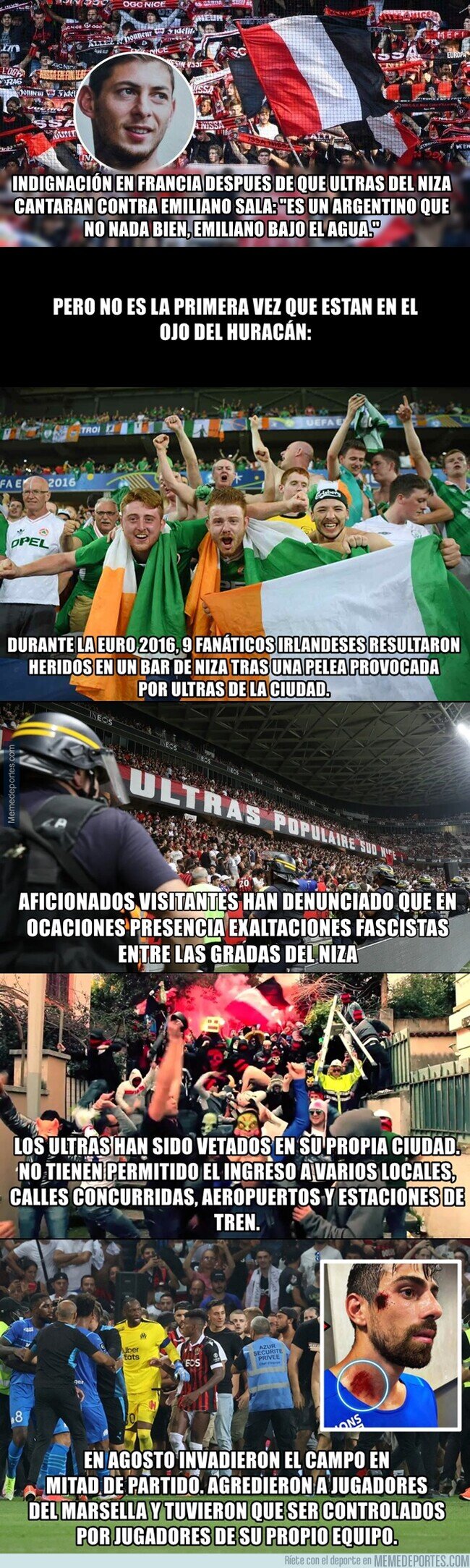 1161511 - El Niza tiene un grave problema con sus fans
