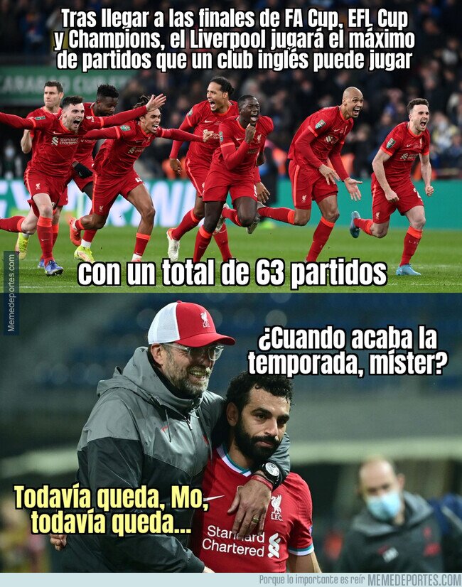 1161536 - La temporada interminable del Liverpool