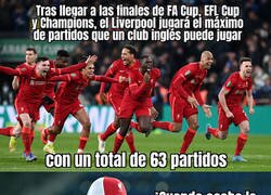 Enlace a La temporada interminable del Liverpool