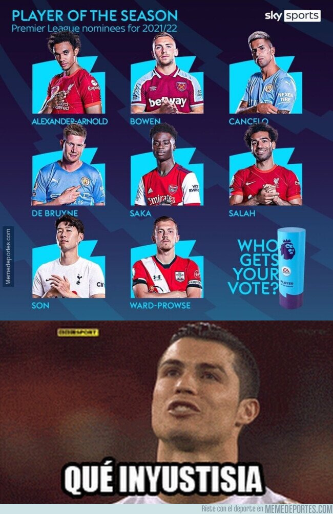 1161539 - Otro ninguneo al bicho