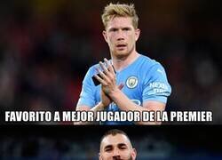 Enlace a De verdad como molesta un deportista soberbio.