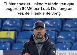 Enlace a De Jong equivocado