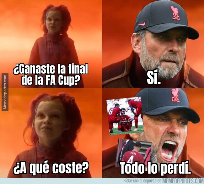 1161580 - Lesiones delicadas para los de Klopp