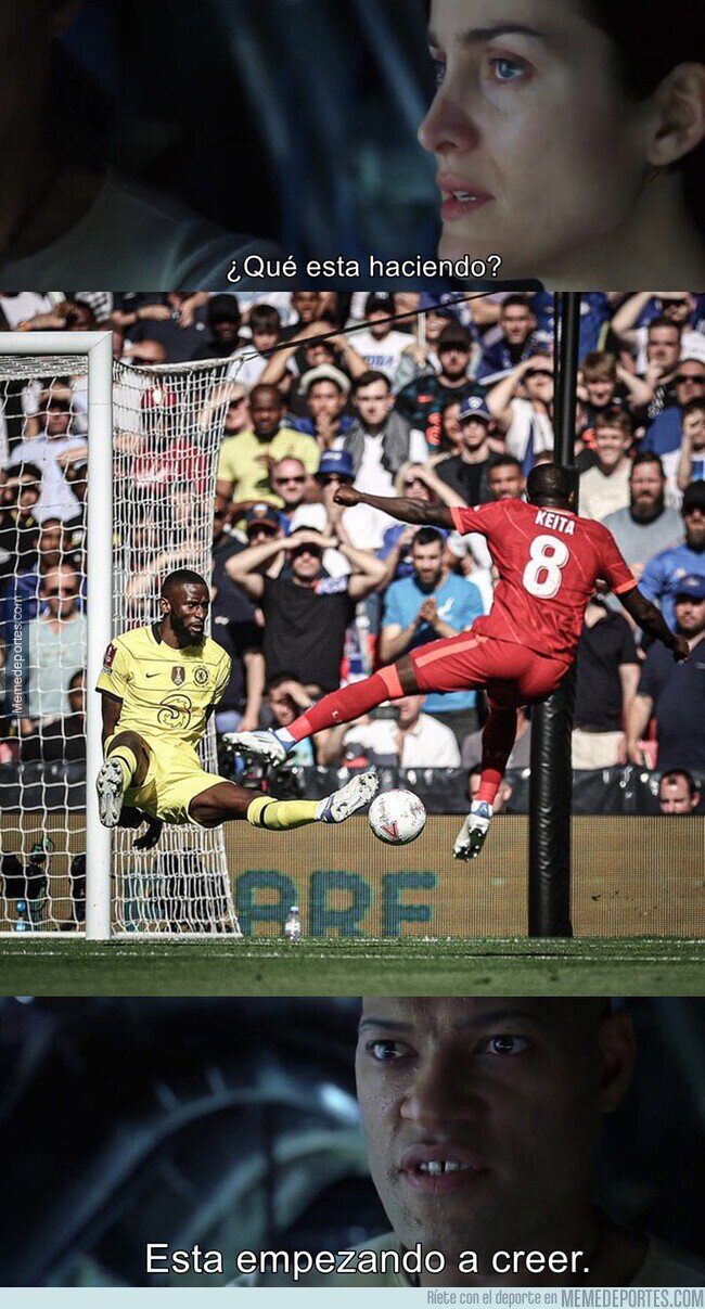 1161641 - Rudiger es el elegido