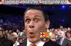 Enlace a ¿Guiño de Lewandowski al Barça?