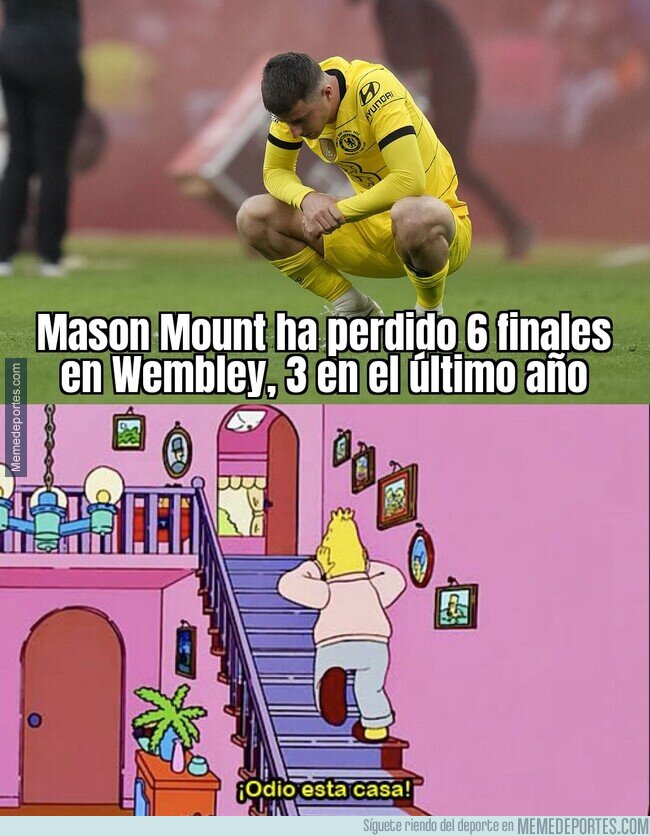 1161660 - El campo maldito para Mount