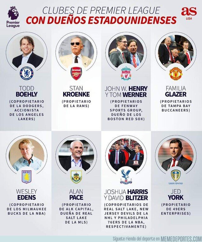 1161686 - Los gringos empiezan a apropiarse de la Premier