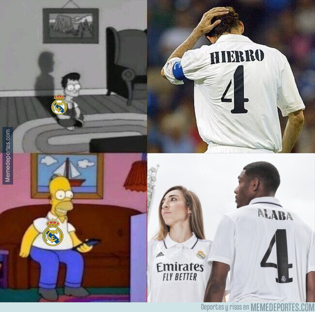 1161691 - Los nuevos dorsales del Madrid
