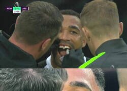 Enlace a Duele solo de verlo