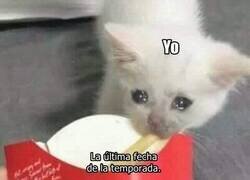 Enlace a Tiempos oscuros se acercan