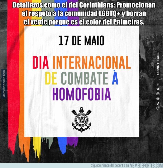 1161734 - Rivalidad antes que respeto