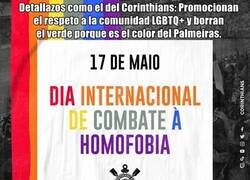 Enlace a Rivalidad antes que respeto