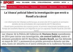 Enlace a El sorprendente e improbable héroe del Barça